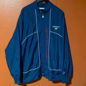 Vintage Jeff Gordon Jacket